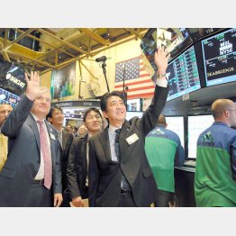 大失敗だったアベノミクス路線を盲従…（Ｃ）共同通信社