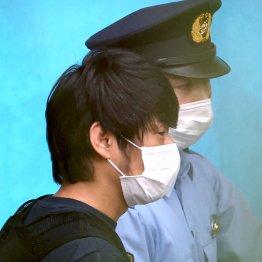「折り合い」というキーワードを挙げた（Ｃ）日刊ゲンダイ