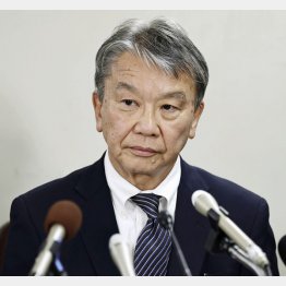 大野元議員は罰金わずか60万円（Ｃ）共同通信社