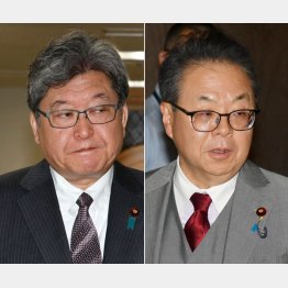 裏金議員が復権（Ｃ）日刊ゲンダイ