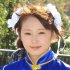 コスプレイヤーだった頃のてんちむ（Ｃ）日刊ゲンダイ