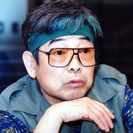 立川談志（Ｃ）日刊ゲンダイ
