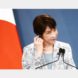 必要性が全く不明のままに成立に急ぐのは…（Ｃ）ロイター