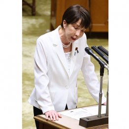「秘書の陳述書」で済ませるとか、「出席する必要があるのか」とか、愚かなことを続けて言うものではない（Ｃ）日刊ゲンダイ
