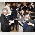 「愛子さまではあり得ない」と発言、火消し釈明に追われる中曽根弘文憲法改正実現本部長（Ｃ）日刊ゲンダイ