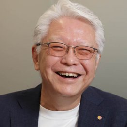 ランドネットの榮章博社長（Ｃ）日刊ゲンダイ