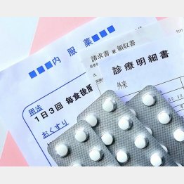 薬代も重い