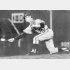 28勝目を挙げた中日の小川健太郎投手＝1967年（Ｃ）共同通信社