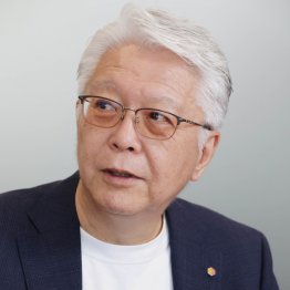 ランドネットの榮章博社長（Ｃ）日刊ゲンダイ
