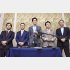 野党が審議拒否（Ｃ）共同通信社