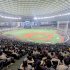 西武の本拠地、ベルーナドーム（Ｃ）共同通信社