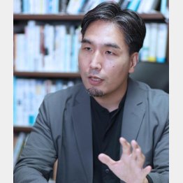 古田雄介氏（Ｃ）日刊ゲンダイ