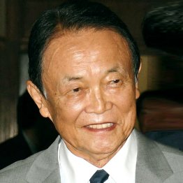 「腐臭」漂う（Ｃ）日刊ゲンダイ