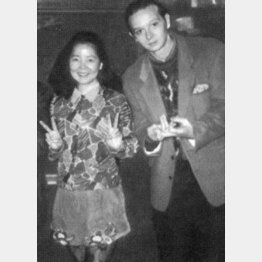 有田芳生氏提供