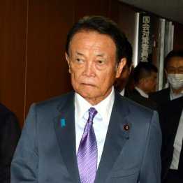 裏で操る超タカ派の面々。いったいどんな思惑が？（Ｃ）日刊ゲンダイ