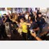 W杯日本対ブラジル戦で、ブラジルが逆転、渋谷センター街で歓喜を爆発させる外国人たち（Ｃ）日刊ゲンダイ