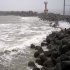 台風7&8号で列島は大雨に（Ｃ）共同通信社