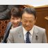 自信マンマン（麻生副総裁と高市首相）／（Ｃ）日刊ゲンダイ