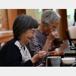 介護・食事・遺産整理が事業の3本柱（提供写真）