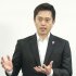 定数削減を「改革のセンターピン」とか言っていたが…（Ｃ）共同通信社
