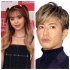 藤田ニコル（左）と木村拓哉（Ｃ）日刊ゲンダイ