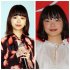 趣里（左）と古川琴音（右）／（Ｃ）日刊ゲンダイ
