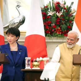 満を持してインドに乗り込んだものの…（Ｃ）ロイター