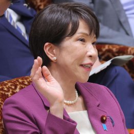 「政治は私のもの」「高市政権を安定せしめ…」／（Ｃ）日刊ゲンダイ