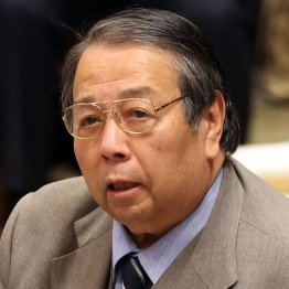 至極真っ当な指摘（村上誠一郎前総務相）／（Ｃ）日刊ゲンダイ