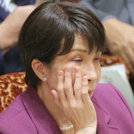 不敬（Ｃ）日刊ゲンダイ