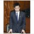 現行法の「本人同意」の原則を取っ払うのが狙いか（松本尚デジタル相）／（Ｃ）共同通信社