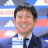 続投となった日本代表の森保監督（Ｃ）日刊ゲンダイ