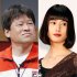 佐藤二朗と橋本愛（Ｃ）日刊ゲンダイ