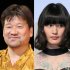 佐藤二朗（左）と橋本愛（Ｃ）日刊ゲンダイ
