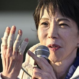 討論番組ドタキャンしながら…（Ｃ）日刊ゲンダイ