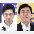 国民民主・玉木雄一郎代表（右）が優勢か（日本維新の会・吉村洋文代表＝左）／（Ｃ）日刊ゲンダイ