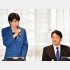 まとめられず（左は小野寺五典税調会長）／（Ｃ）日刊ゲンダイ