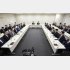 物価はどんどん上昇しているのに遅すぎる…（社会保障国民会議の実務者会議）／（Ｃ）共同通信社
