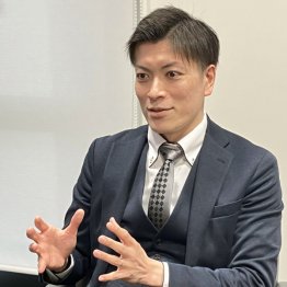 KEC Mirizの冨樫優太社長（提供写真）