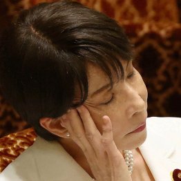 イヤな事から逃げるクセあり（Ｃ）日刊ゲンダイ