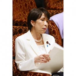 そもそも“ただの言い逃れ”で、秘書の「陳述書」は最初っから出す気はないんじゃないのか？（Ｃ）日刊ゲンダイ
