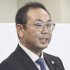 渦中の高市首相第一公設秘書の木下剛志氏（Ｃ）共同通信社