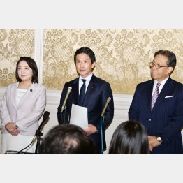 迫力不足だった（Ｃ）日刊ゲンダイ