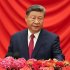 中国の習近平国家主席（Ｃ）ロイター