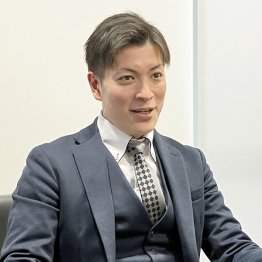 KEC mirizの冨樫優太社長（提供写真）