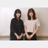 脚本家・灯敦生と声優・山根綺（Ｃ）日刊ゲンダイ