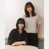 脚本家・灯敦生と声優・山根綺（Ｃ）日刊ゲンダイ