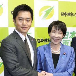 なぜ急ぐのか（Ｃ）共同通信社