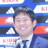帰国会見で満面の笑みを浮かべるような成績ではなかったが……（Ｃ）日刊ゲンダイ