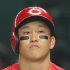小園はスタメン出場（Ｃ）日刊ゲンダイ
